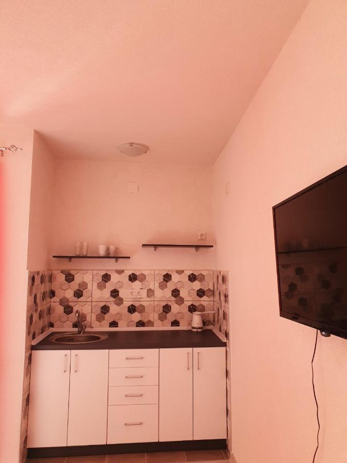 Apartments Kale Ohrid Extérieur photo
