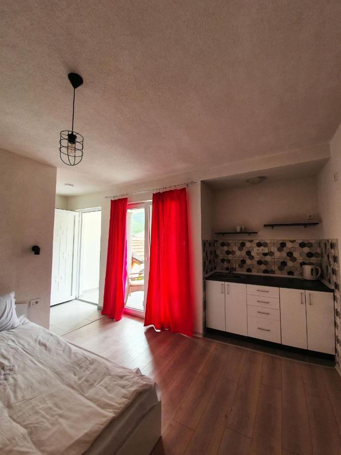 Apartments Kale Ohrid Extérieur photo